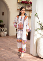 Zeenat & Zoha Royal Arch Women 2pcs