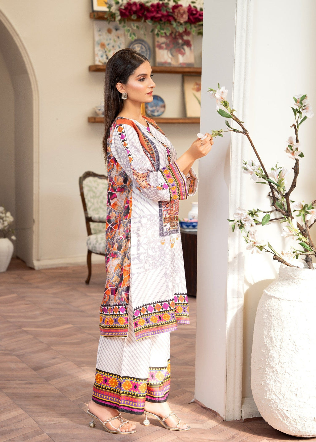 Zeenat & Zoha Royal Arch Women 2pcs