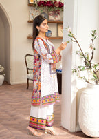 Zeenat & Zoha Royal Arch Women 2pcs