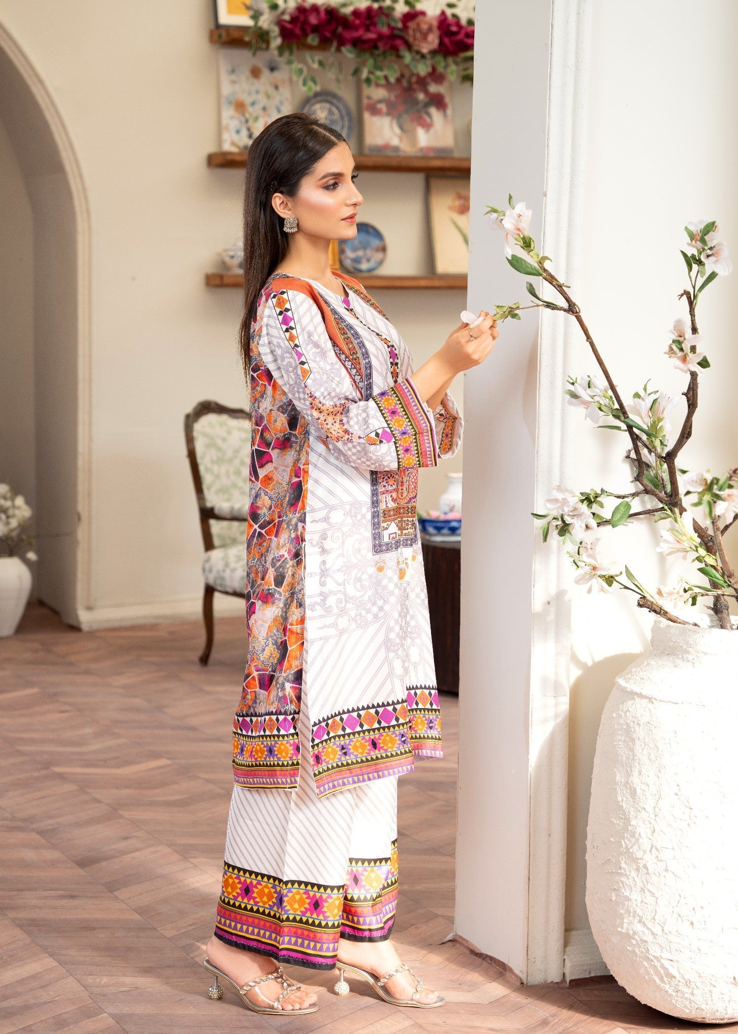 Zeenat & Zoha Royal Arch Women 2pcs