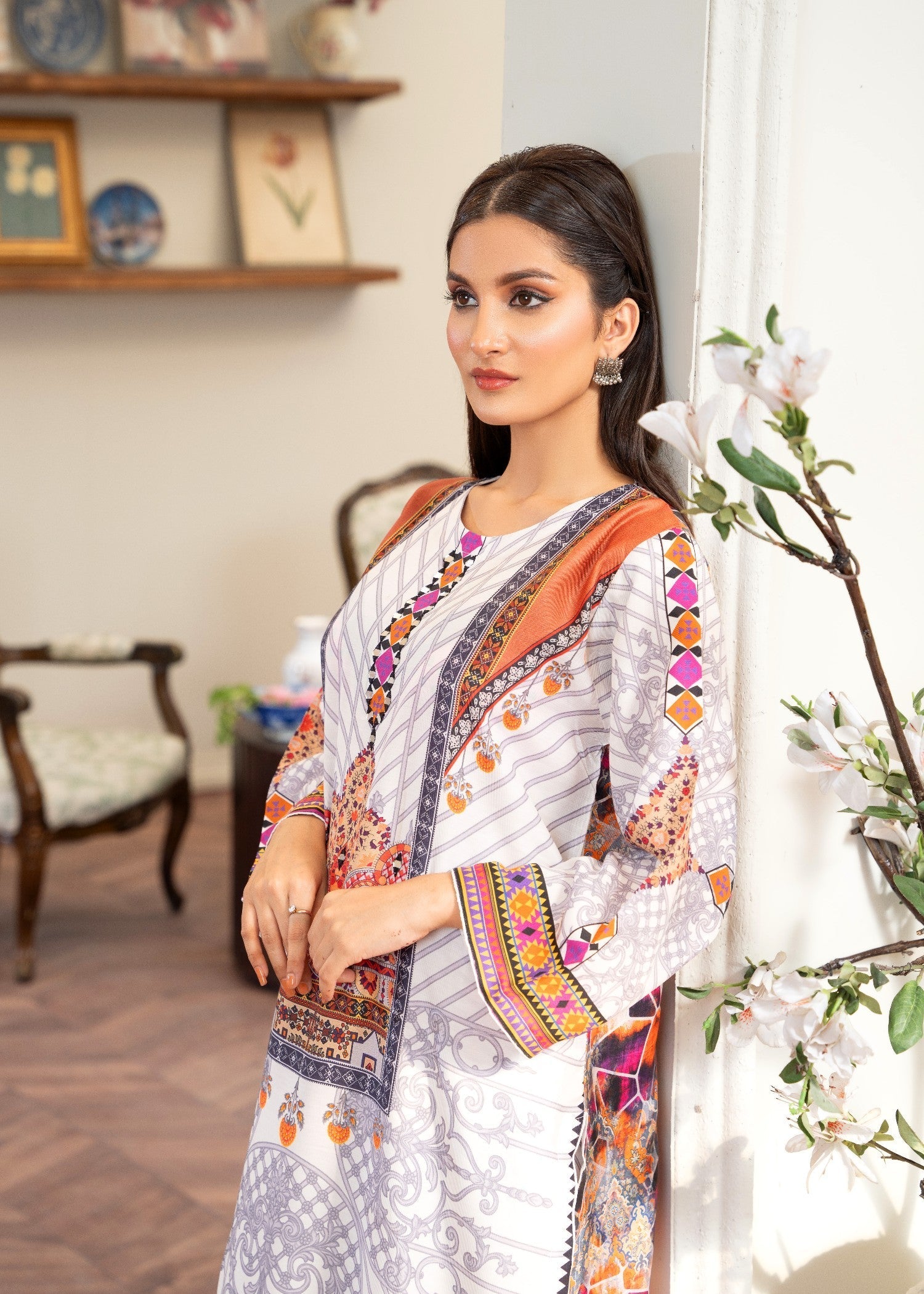 Zeenat & Zoha Royal Arch Women 2pcs