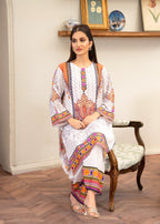 Zeenat & Zoha Royal Arch Women 2pcs