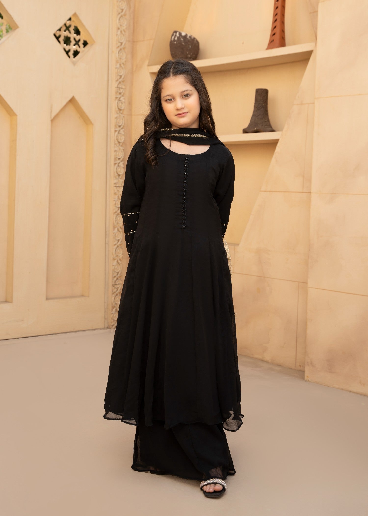 Solo Outfits Haseen Women 3pcs