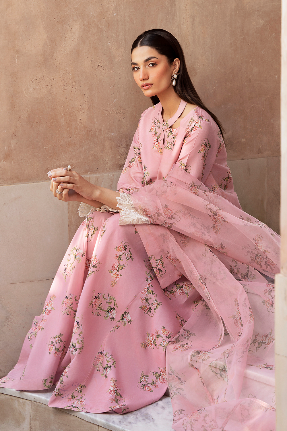 Esra OE 24 01 Women 3pcs