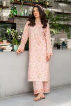 Esra Printed Lawn DL 25 04 Women 2pcs