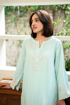 Lakhany Ready to wear Embroidered Co ords Women 2pcs