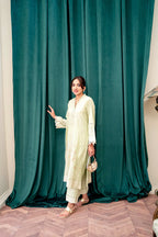 Lakhany Ready to wear Embroidered Co ords Women 2pcs