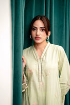 Lakhany Ready to wear Embroidered Co ords Women 2pcs