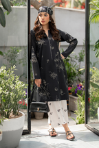 Esra Printed Silk Lawn DL 25 07 Women 2pcs