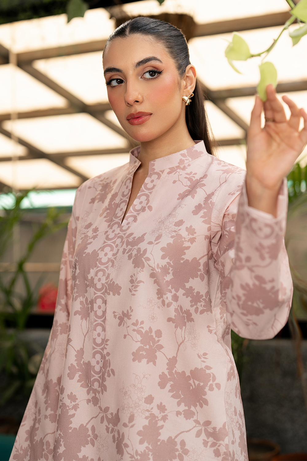 Esra Printed Lawn DL 25 10 Women 2pcs