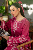 Esra Printed Lawn DL 25 02 Women 2pcs