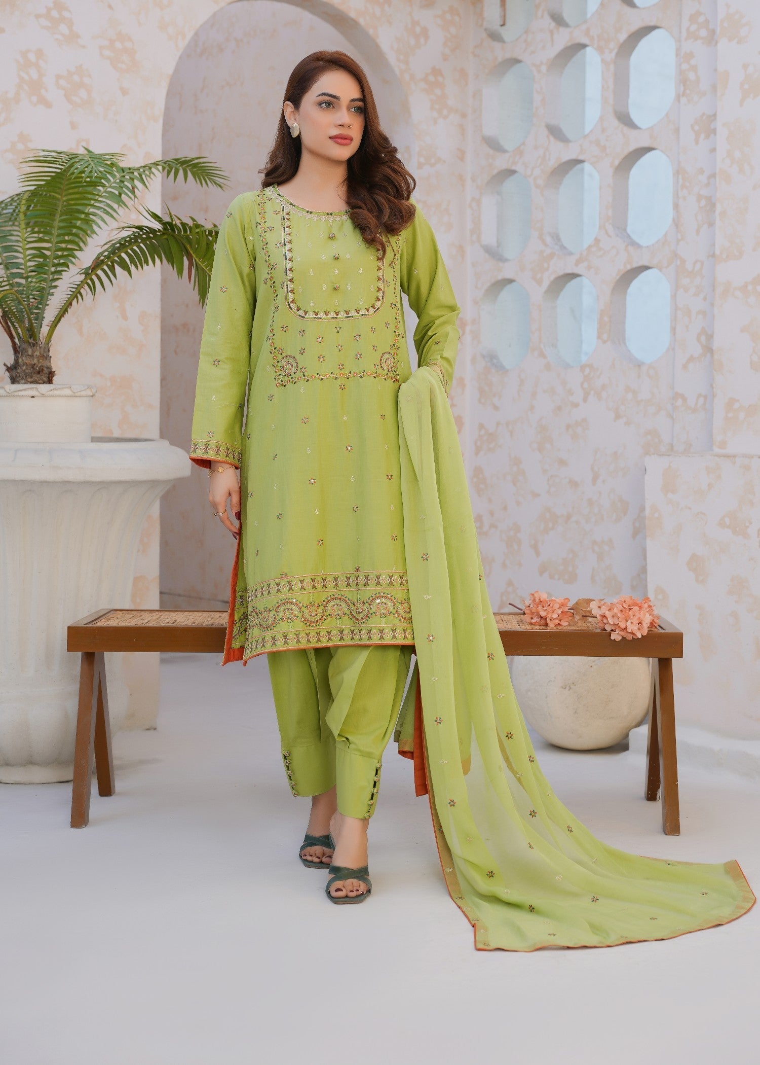 Minsa Boutique Khushboo – A Fragrance of Grace & Elegance Women 3pcs