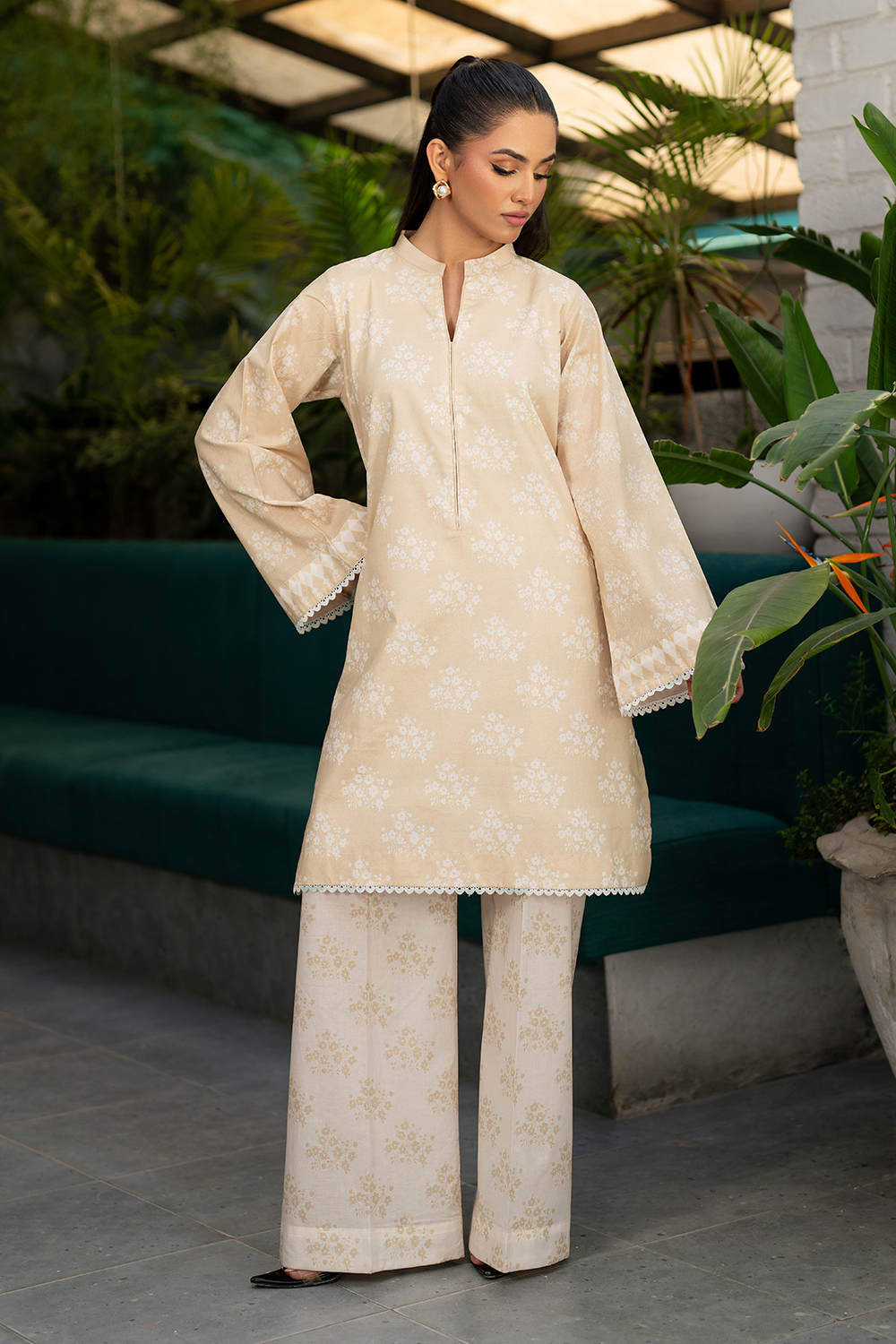 Esra Printed Lawn DL 25 05 Women 2pcs
