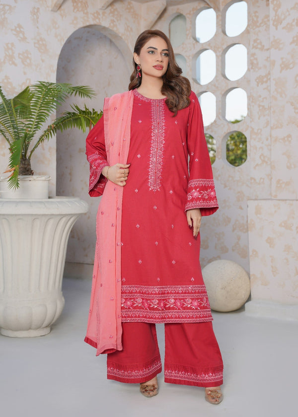 Minsa Boutique Saleeqa – The Art of Timeless Elegance Women 3pcs