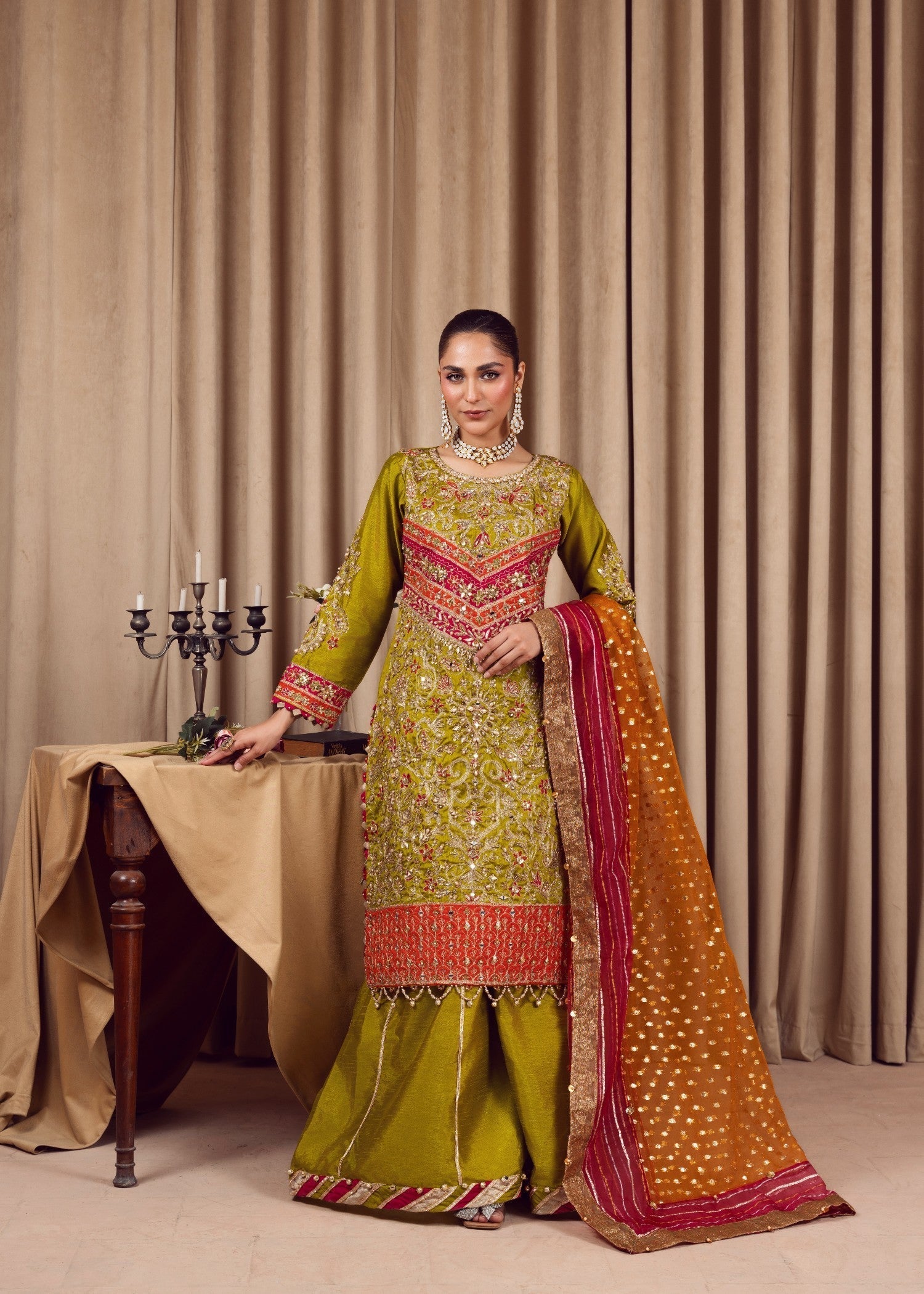 Amar NG AL 4004 25 Women 3pcs