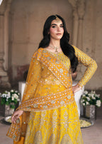 Haseens Official Sunehri Women 3pcs