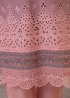 Waniya Awais WAL 16 Lawn Stitched Women 3pcs