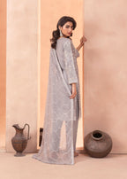 Four Season Boutique SAMBER COTTON GREY Women 3pcs