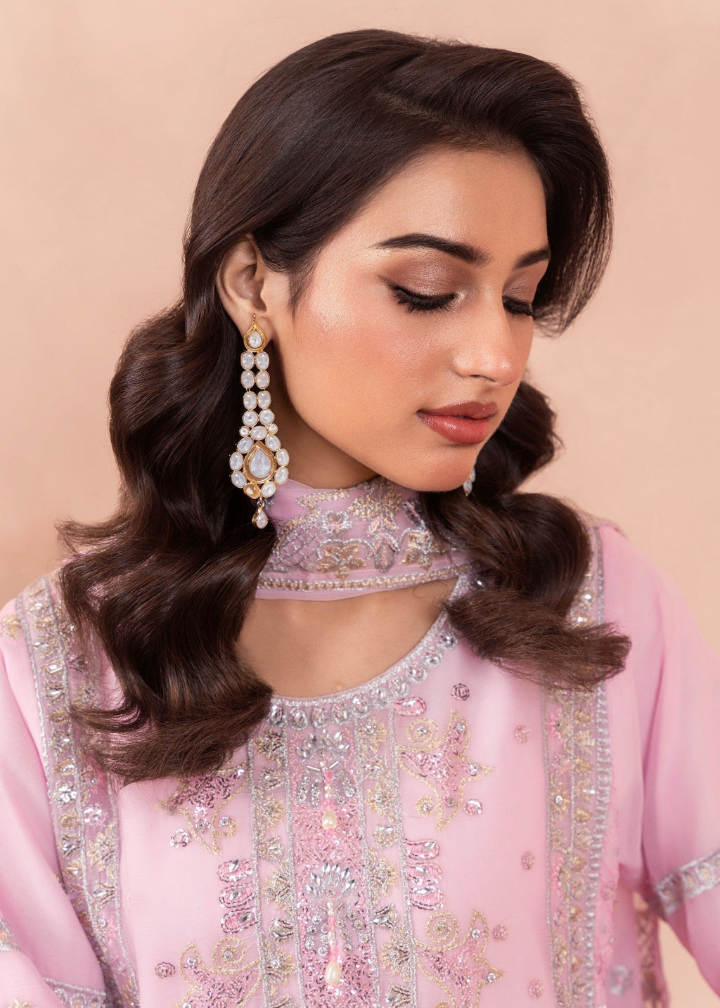Four Season Boutique AIMAN PINK Women 3pcs