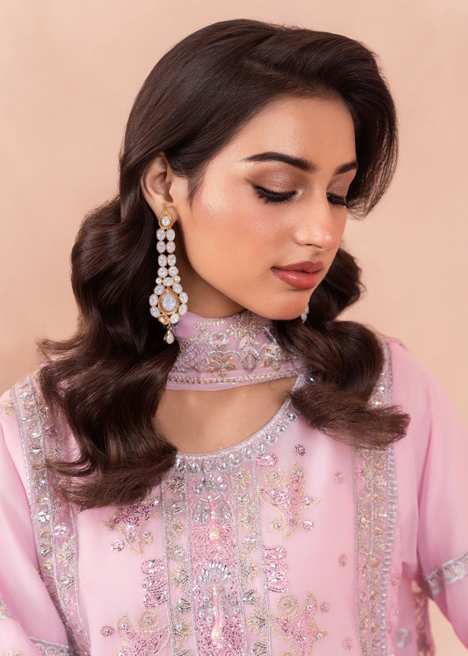 Four Season Boutique AIMAN PINK Women 3pcs
