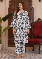 Hamna Kalim SANA DIGITAL PRINTED R Women 2pcs