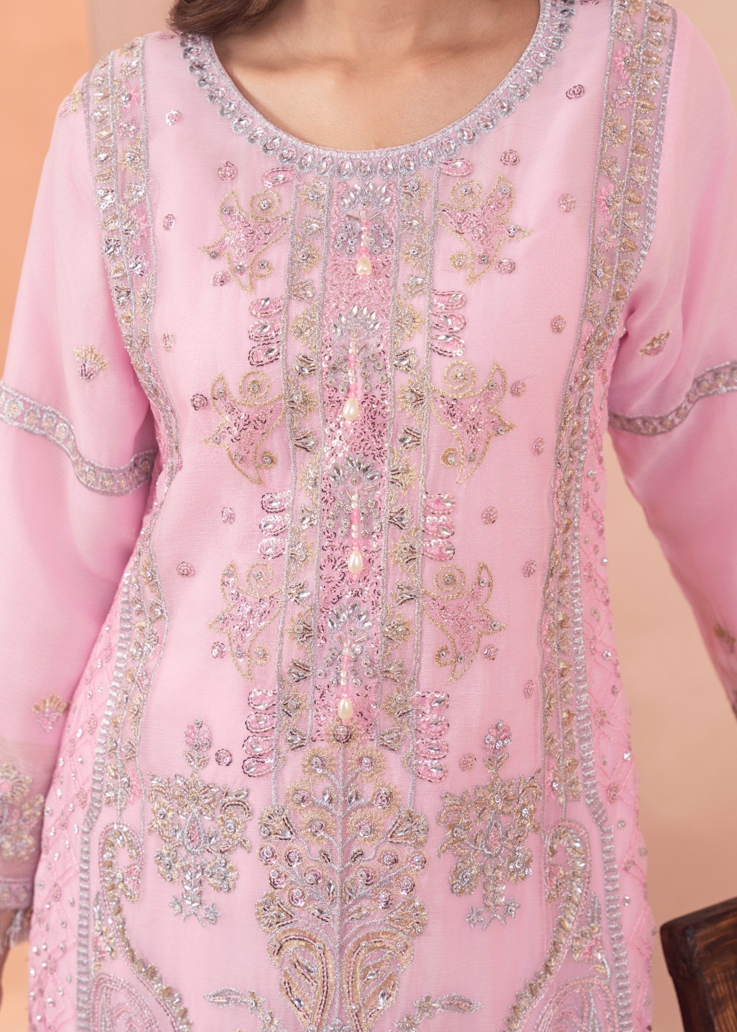 Four Season Boutique AIMAN PINK Women 3pcs