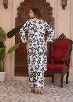 Hamna Kalim SANA DIGITAL PRINTED R Women 2pcs