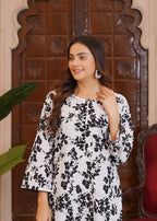 Hamna Kalim SANA DIGITAL PRINTED R Women 2pcs
