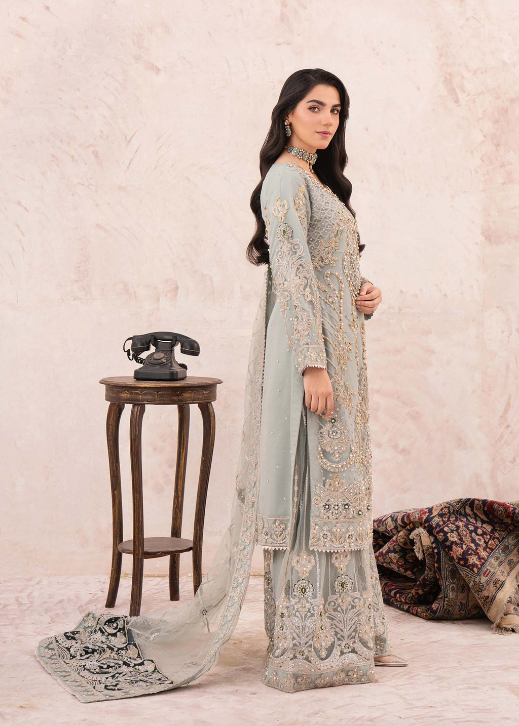 Haseens Official Jahnvi Women 3pcs