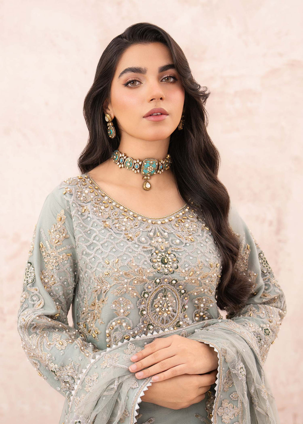 Haseens Official Jahnvi Women 3pcs