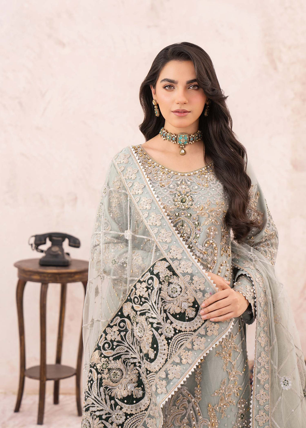 Haseens Official Jahnvi Women 3pcs