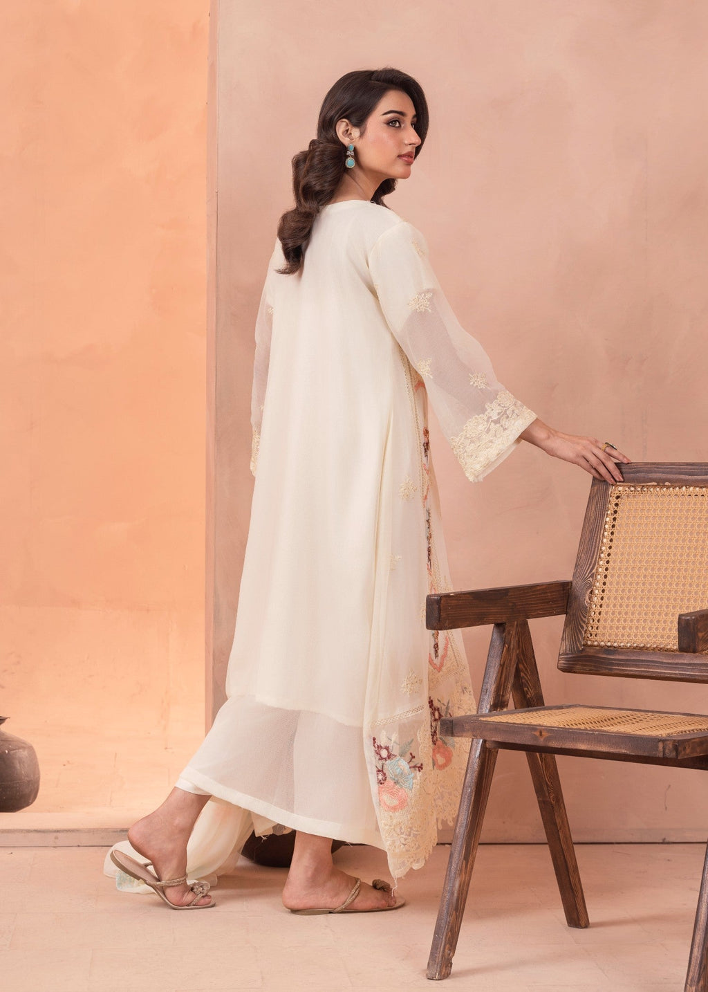 Four Season Boutique SALINA CREAM Women 3pcs