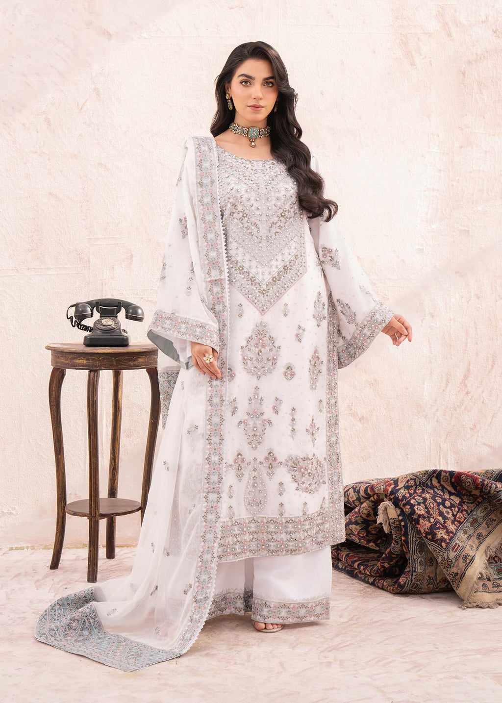 Haseens Official Zimaal Women 3pcs