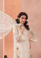 Four Season Boutique SALINA CREAM Women 3pcs