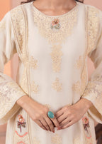 Four Season Boutique SALINA CREAM Women 3pcs