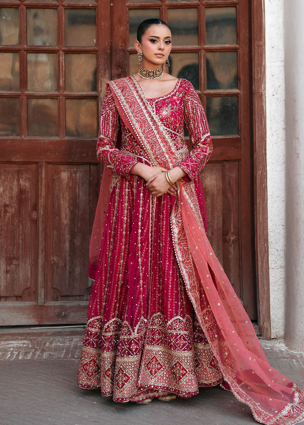 Haseens Official Zariah Women 3pcs