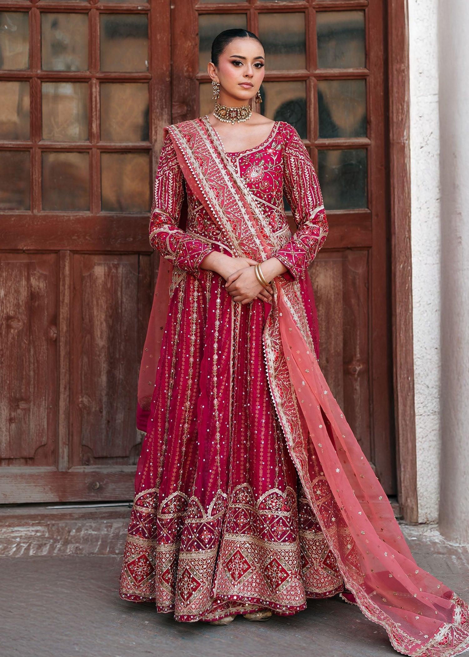 Haseens Official Zariah Women 3pcs