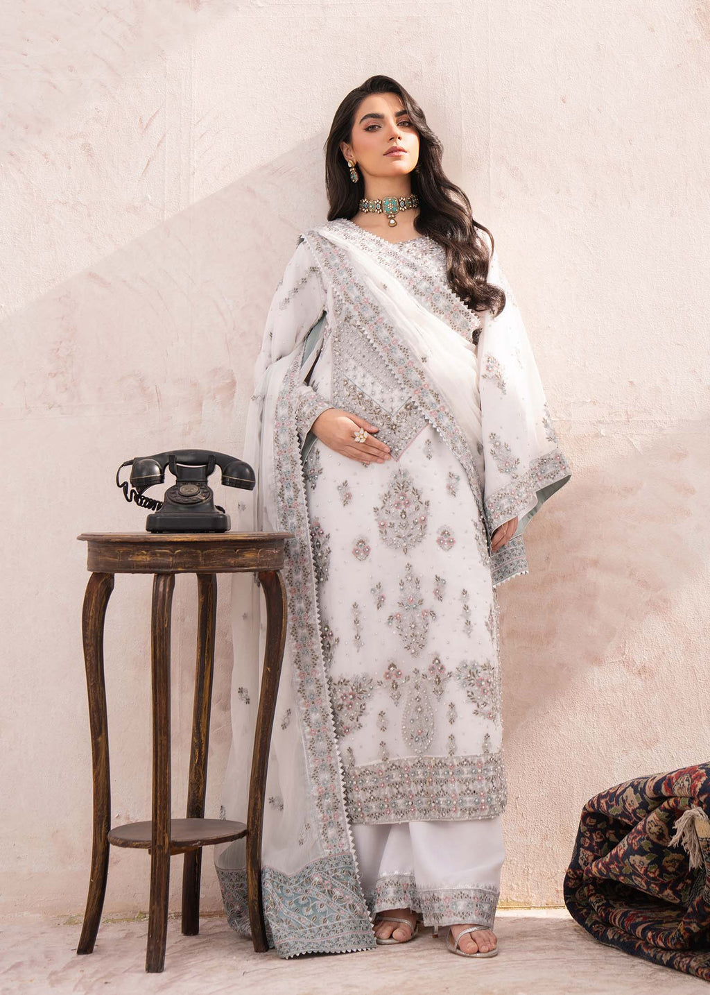 Haseens Official Zimaal Women 3pcs