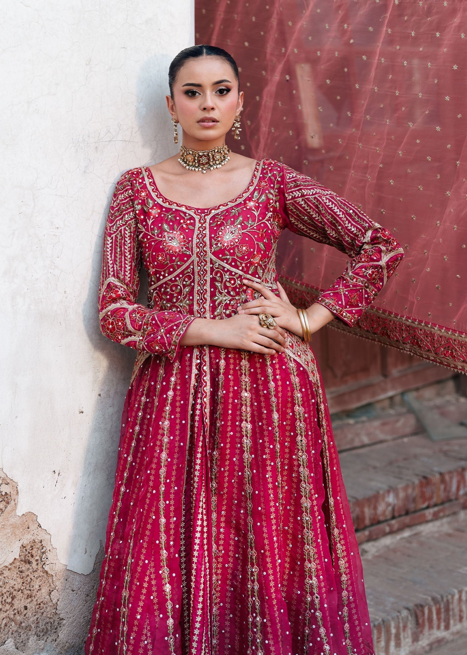 Haseens Official Zariah Women 3pcs