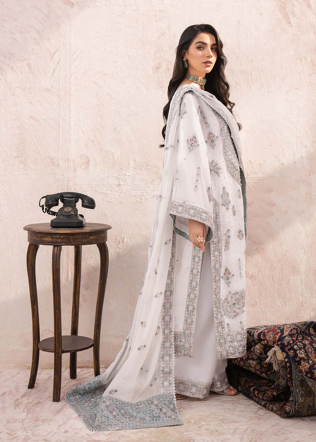 Haseens Official Zimaal Women 3pcs