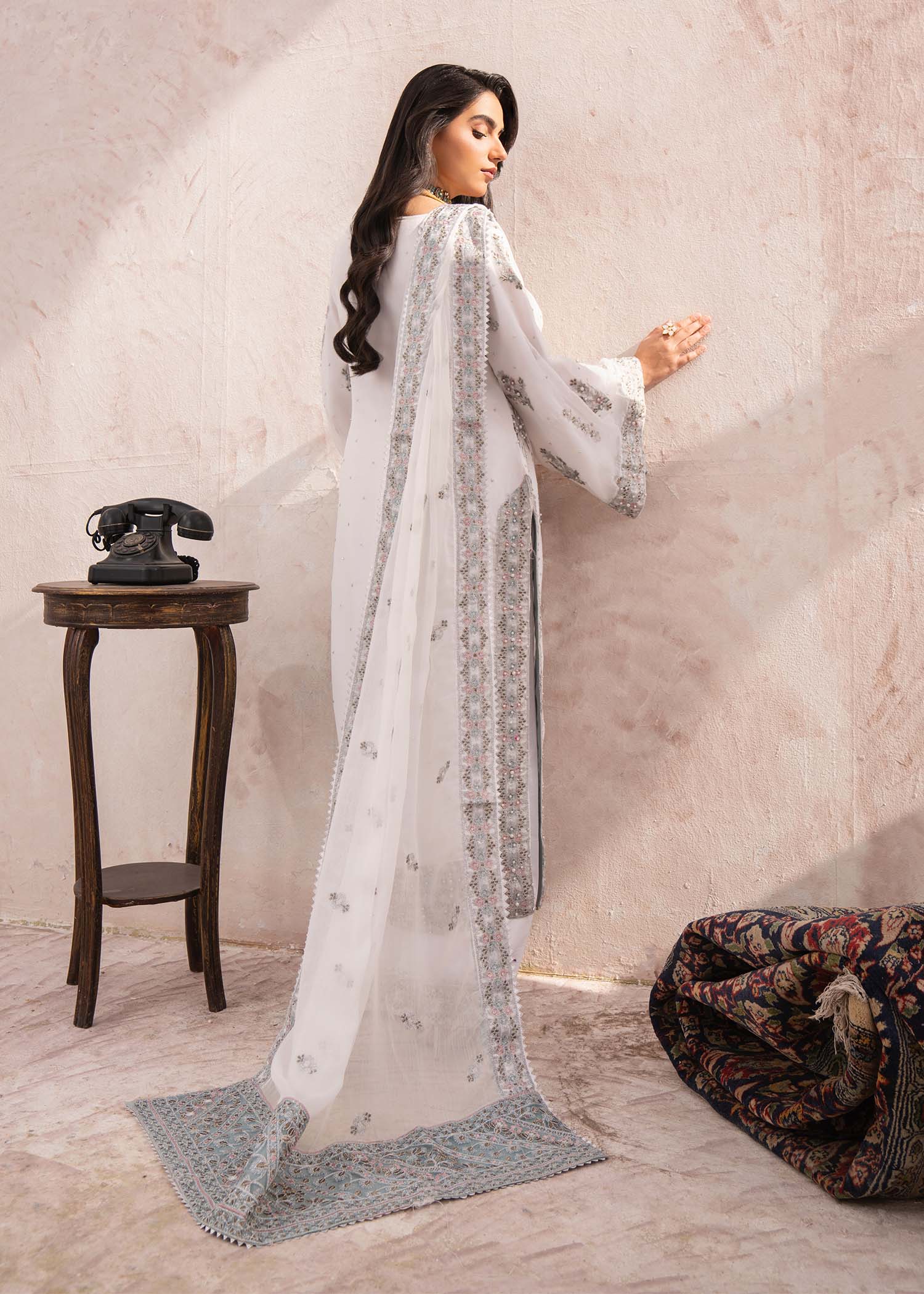 Haseens Official Zimaal Women 3pcs