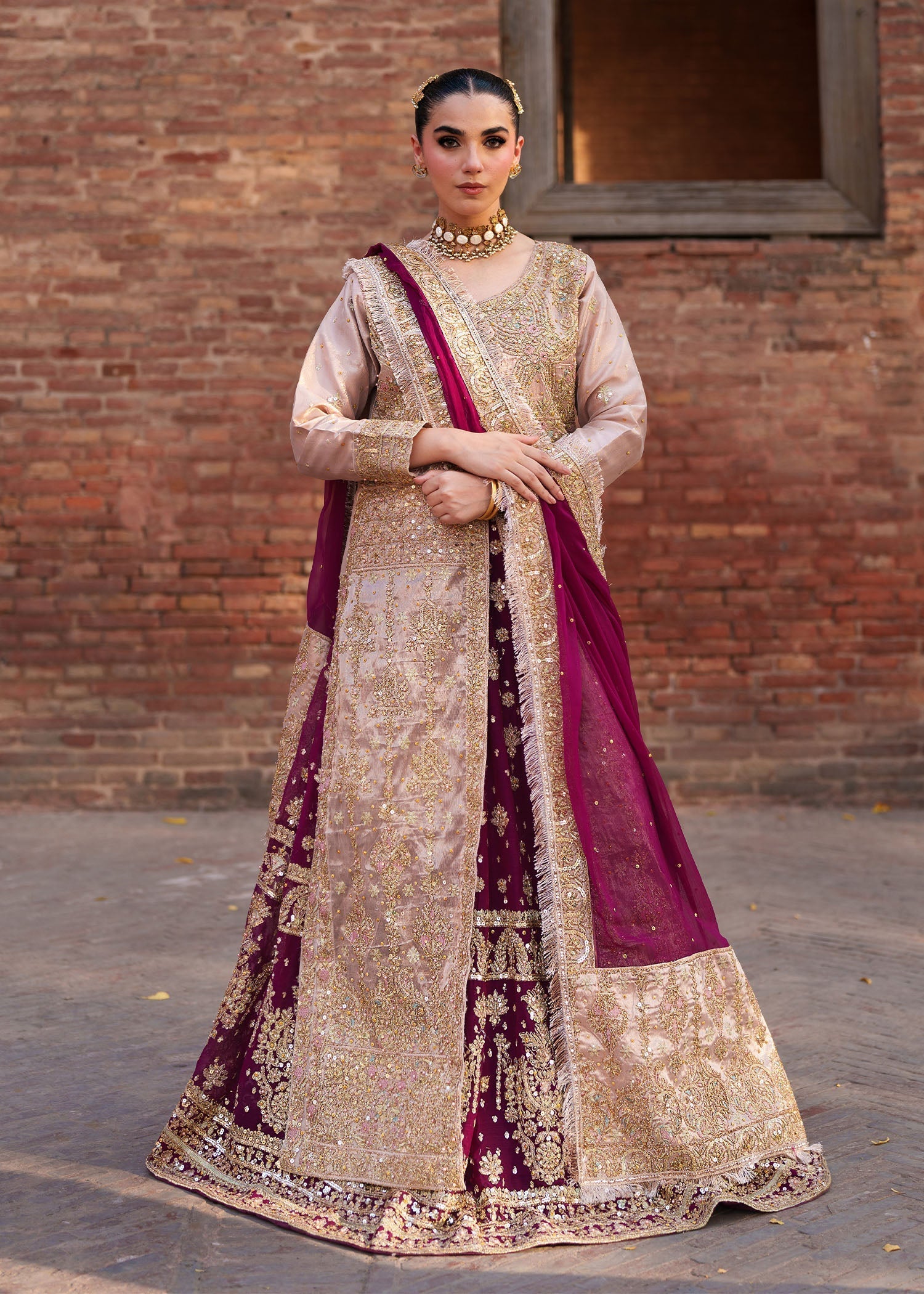 Haseens Official Radhi Women 3pcs