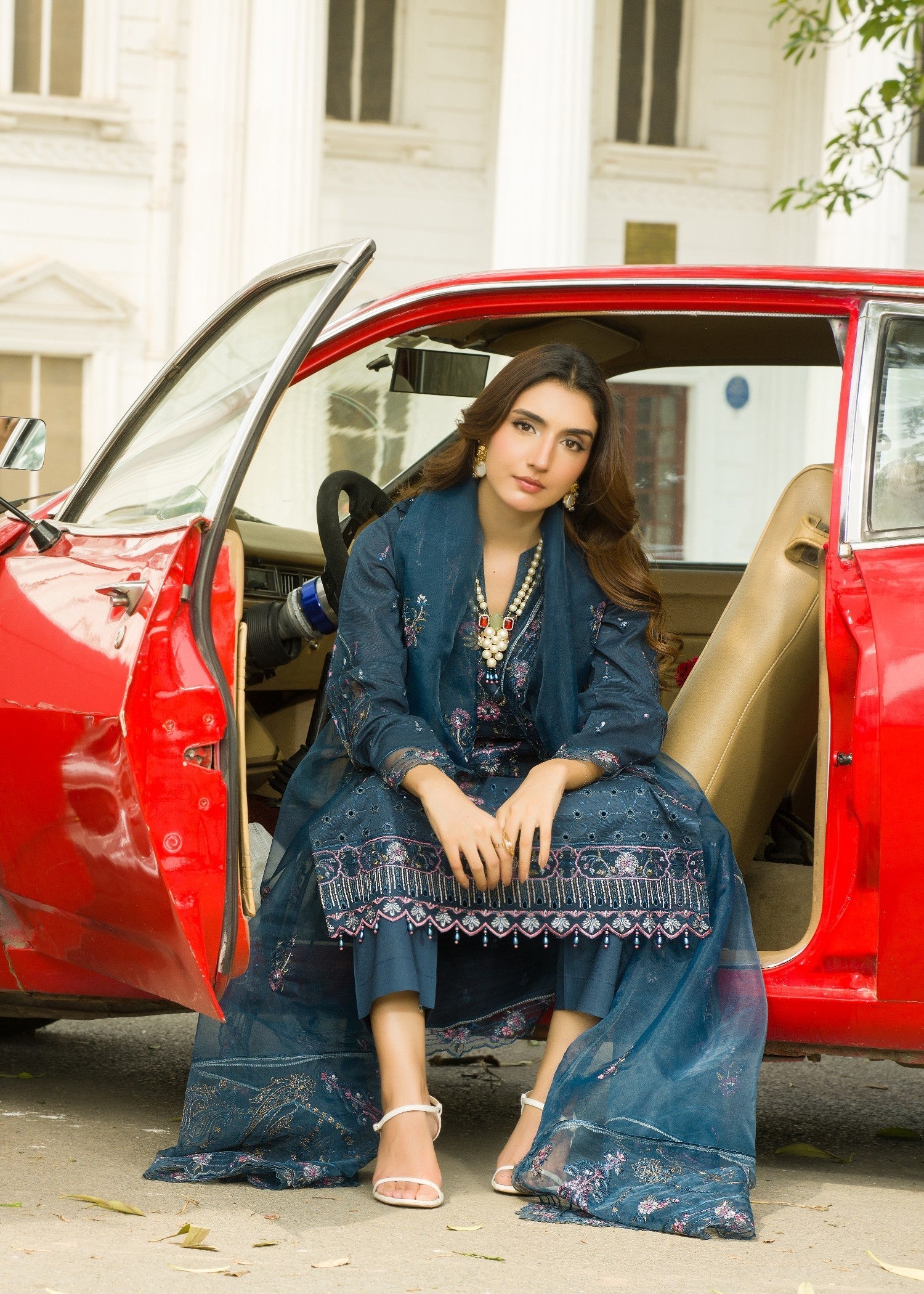 Mah-e-Rooh ZR 6067 Z08 Women 3pcs