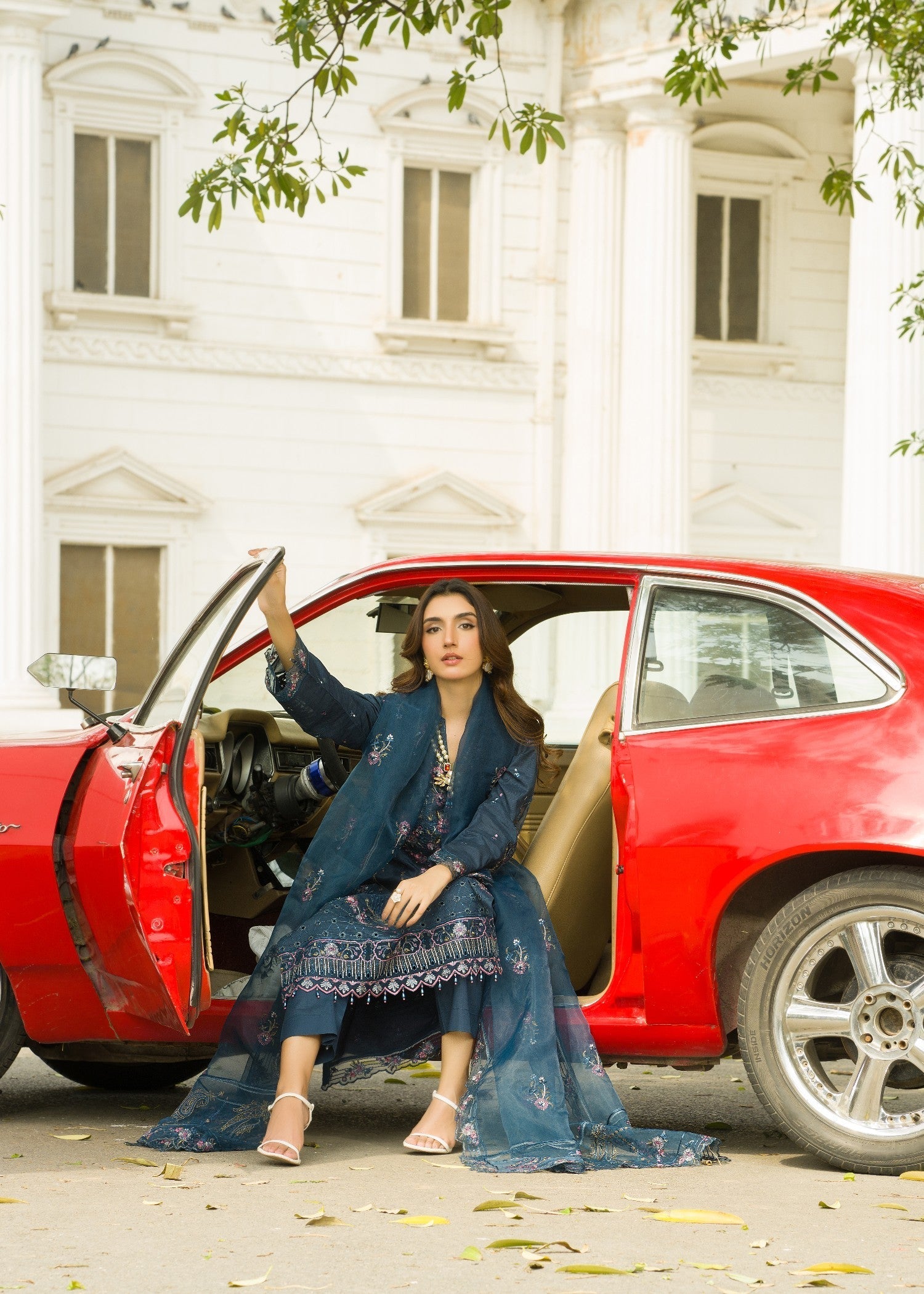 Mah-e-Rooh ZR 6067 Z08 Women 3pcs