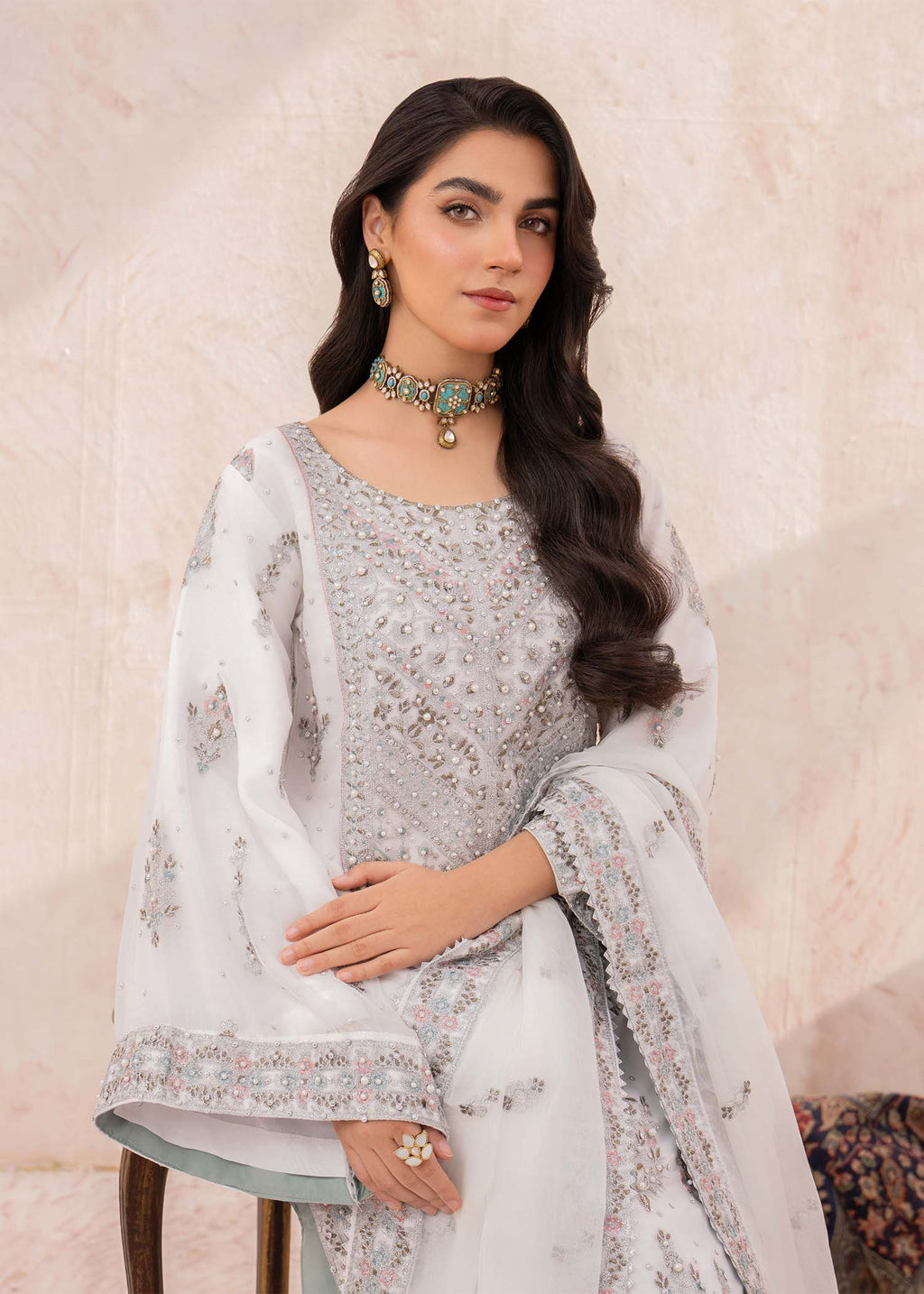 Haseens Official Zimaal Women 3pcs