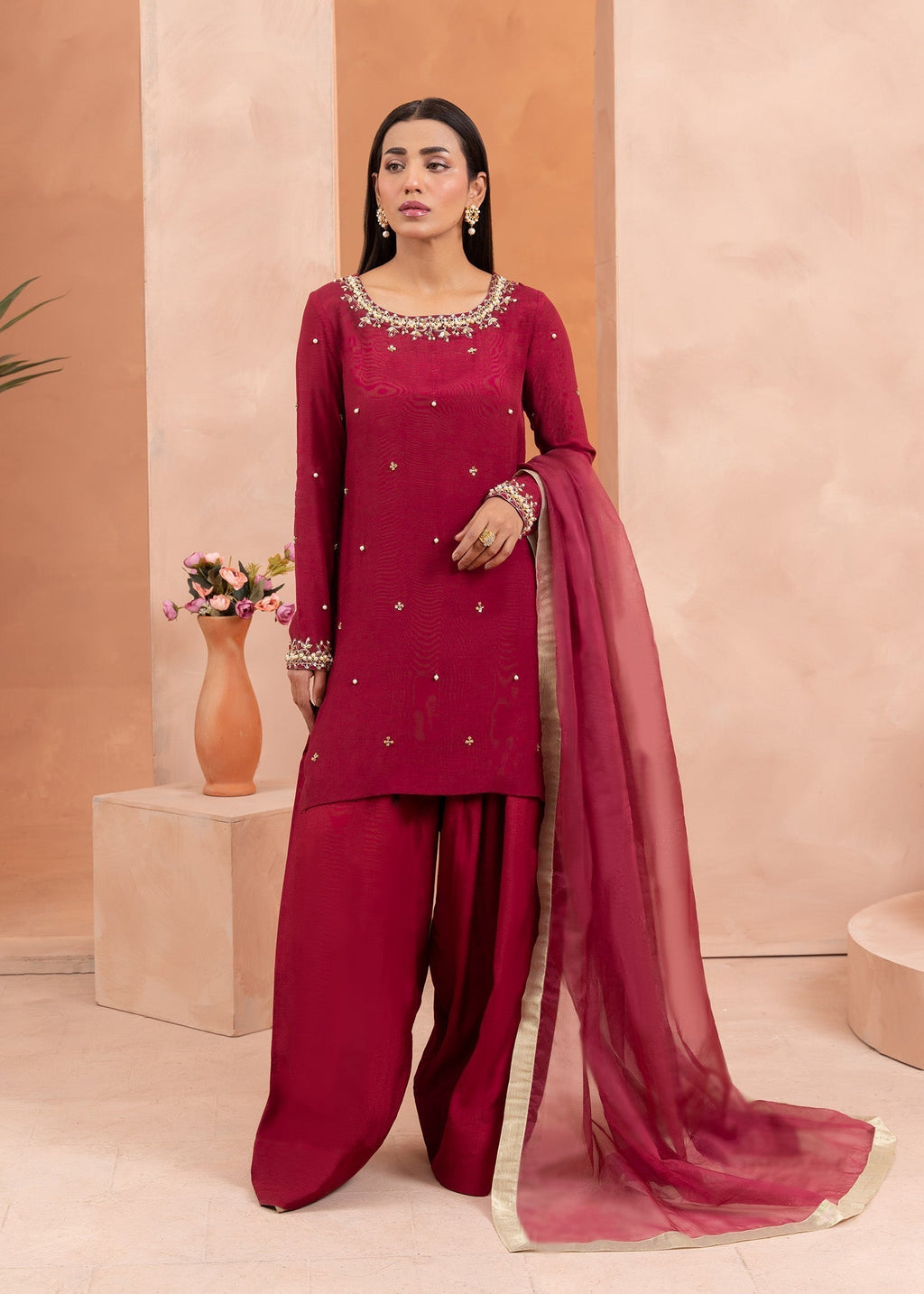 Allure By Ih SUZAN Women 3pcs