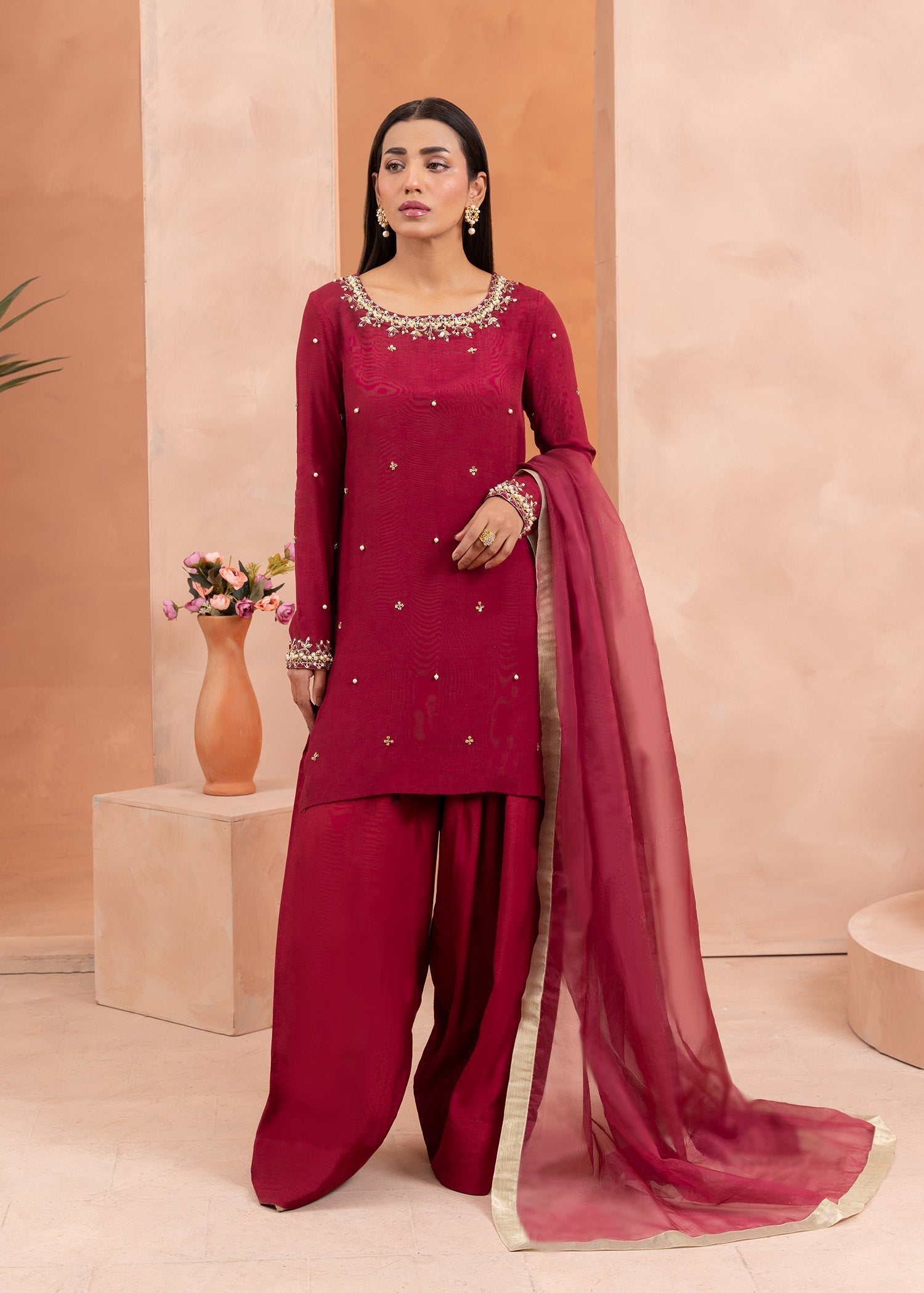 Allure By Ih SUZAN Women 3pcs