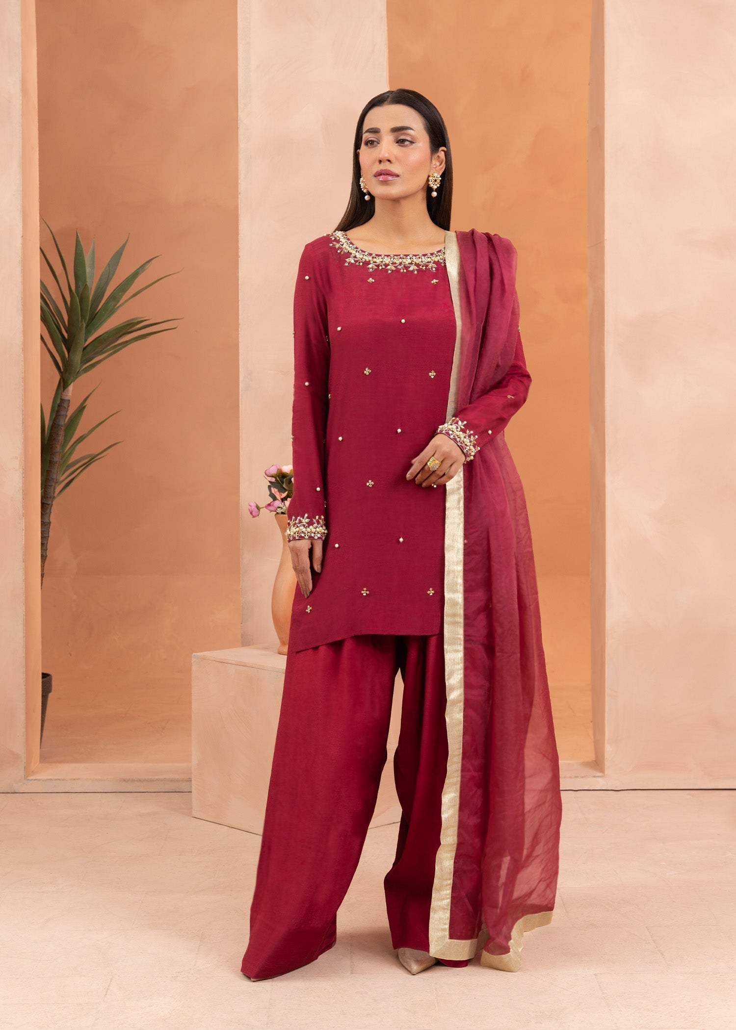 Allure By Ih SUZAN Women 3pcs