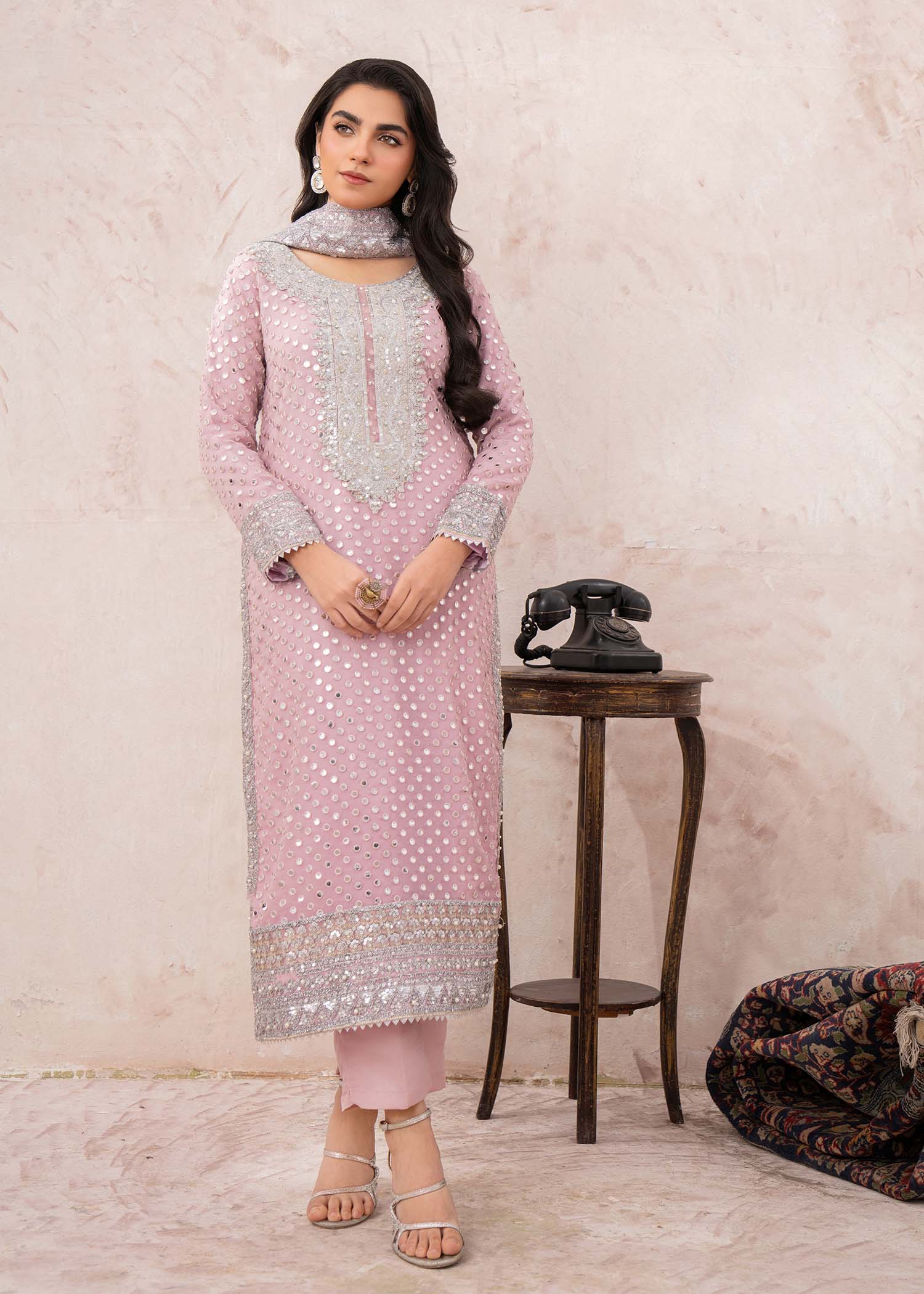 Haseens Official Roohi Women 3pcs