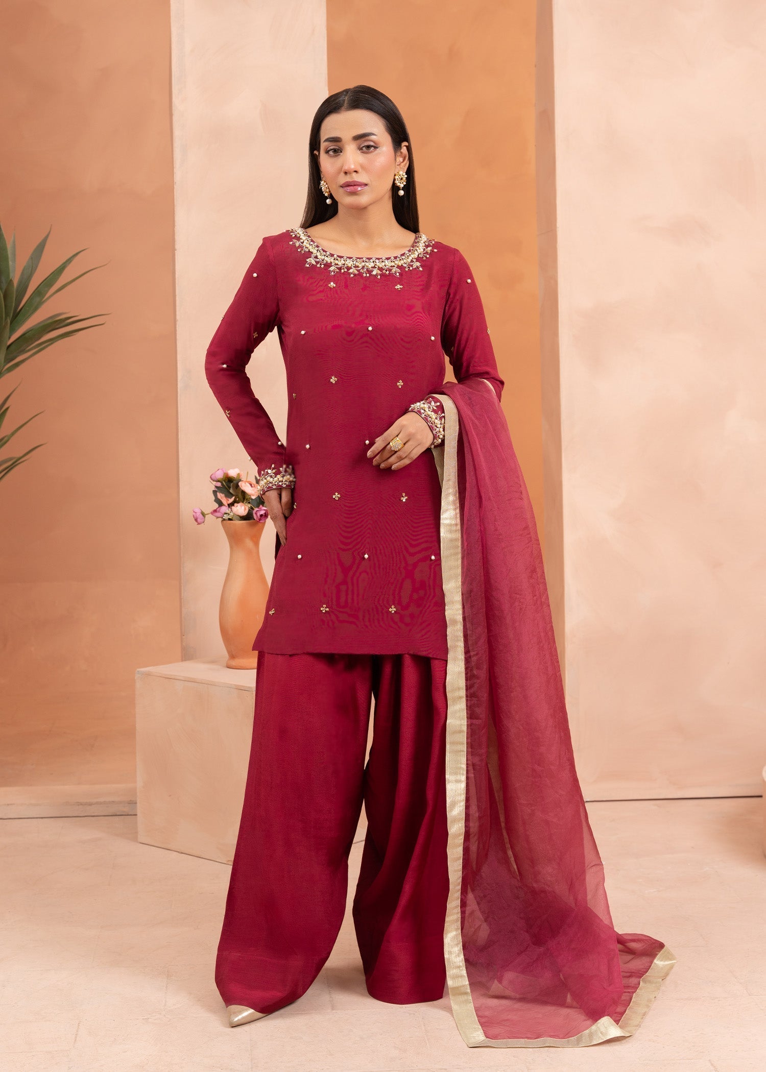 Allure By Ih SUZAN Women 3pcs